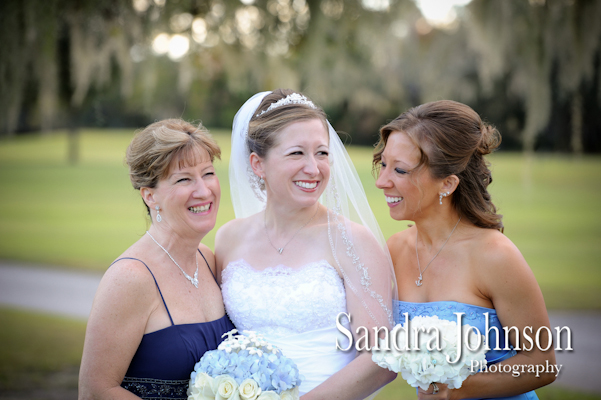 Best Tuscawilla Country Club Wedding photographer - Sandra Johnson (SJFoto.com)